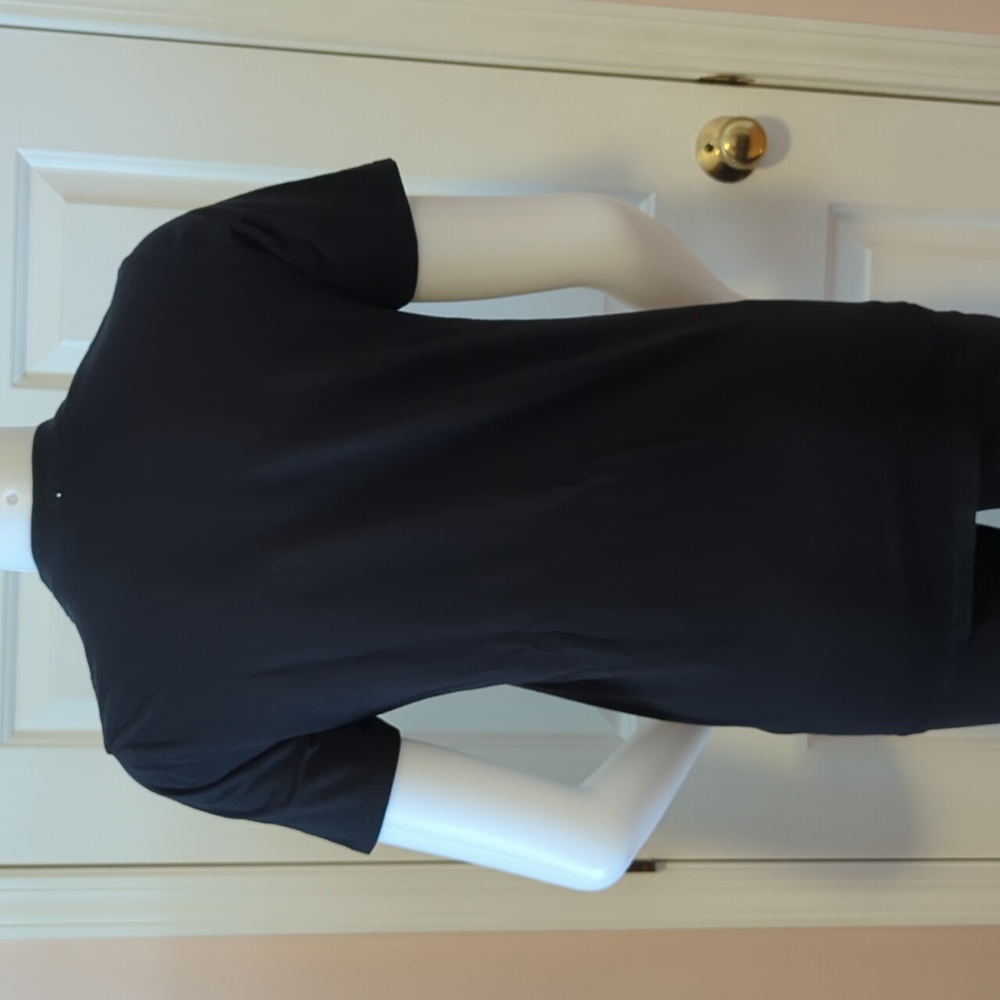 Black Matter Corgirus Comic Graphic Tee Size S - Picture 4 of 5